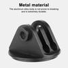 Bicycle Sports Camera Stand Simple Installation Universal Fit Bicycle Fork Stem Top Cap Extension Stand Computer Adapter Bracket