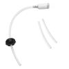 Flexible Tubing Assembly for Small Engine Replacement Work, Cylindrical Component with Round Fitting for 3004117 3004103 Routine Maintenance Service