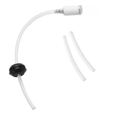 Flexible Tubing Assembly for Small Engine Replacement Work, Cylindrical Component with Round Fitting for 3004117 3004103 Routine Maintenance Service
