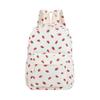 Lightweight Students School Bag Strawberry Students Daypack Storage Bag Corduroy Backpack  Travel