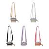 Universal Water Bottle Sling Carrier Silicone Holder Fit 40Oz Tumbler Water Bottle Lanyard Strap for Traveling Camping