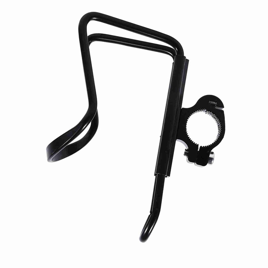 Motorcycle Motorbike Drink Cup Holder Water Beverage Support Handlebar Bottle Adapter