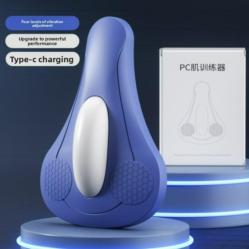 Massage Repair Cushion USB Rechargeable Pelvic Floor Exerciser USB Plug In Electric Sphincter Trainer for Home Gym Office