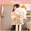 Adorable Large Plush Rabbit Doll With Soft Pp Cotton Filling For Kids And Collectors