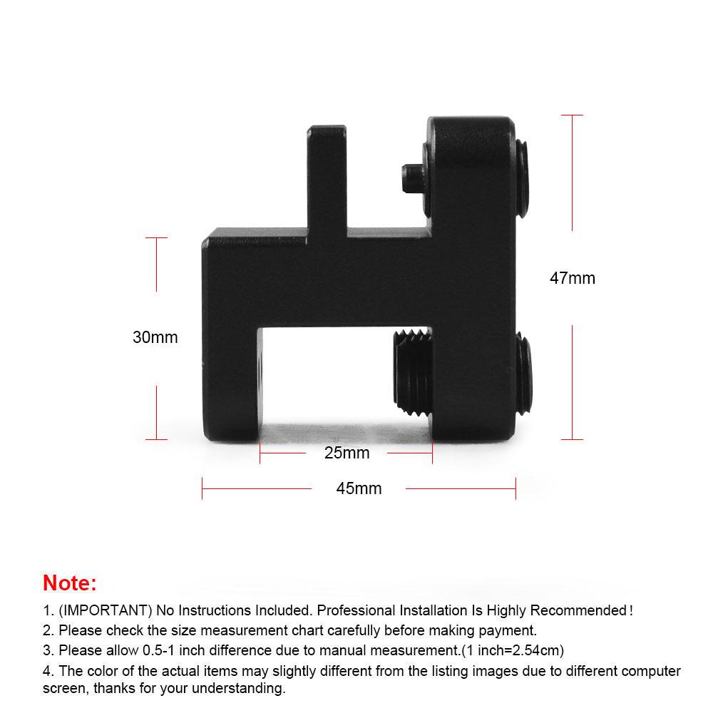Main Link Stamping Tool for 520/525/530 Motorcycle ATV 50 Series Chains