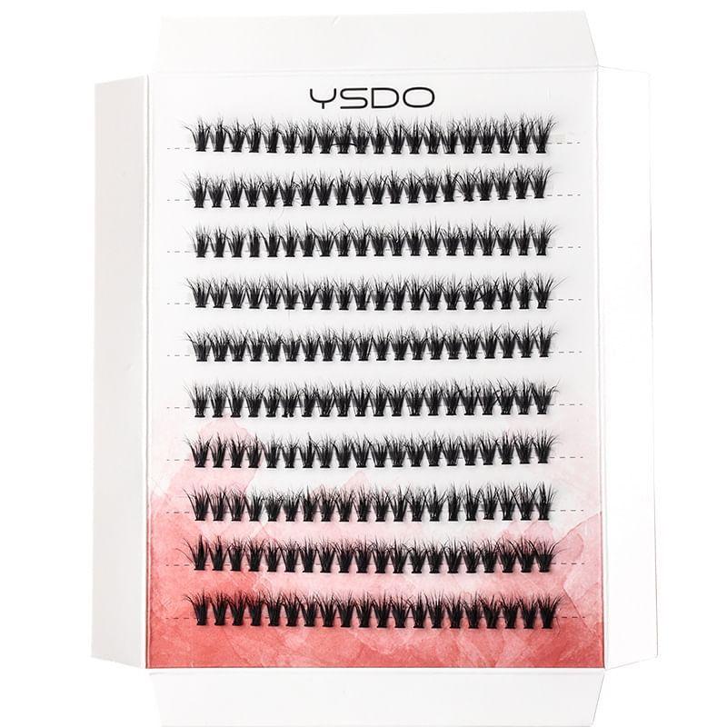 Lashie - False Eyelashes (Various Designs)