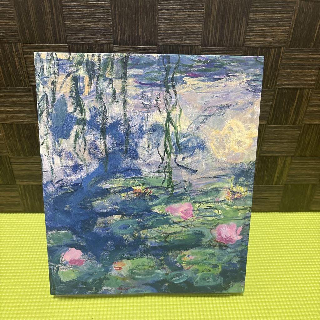[USED] Monet's Water Lilies
