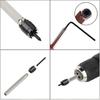 A84X-10Pcs Spot Weld Cutter Sets Double Sided, 3/8In & 5/16In HSS Rotary Spot Weld Cutter Remover Drill For Power Drill Spot