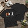 Backprint Spencer Pratt for Mayor of Los Angeles Men T Shirt Hipster Tee Shirt Crew Neck T-Shir