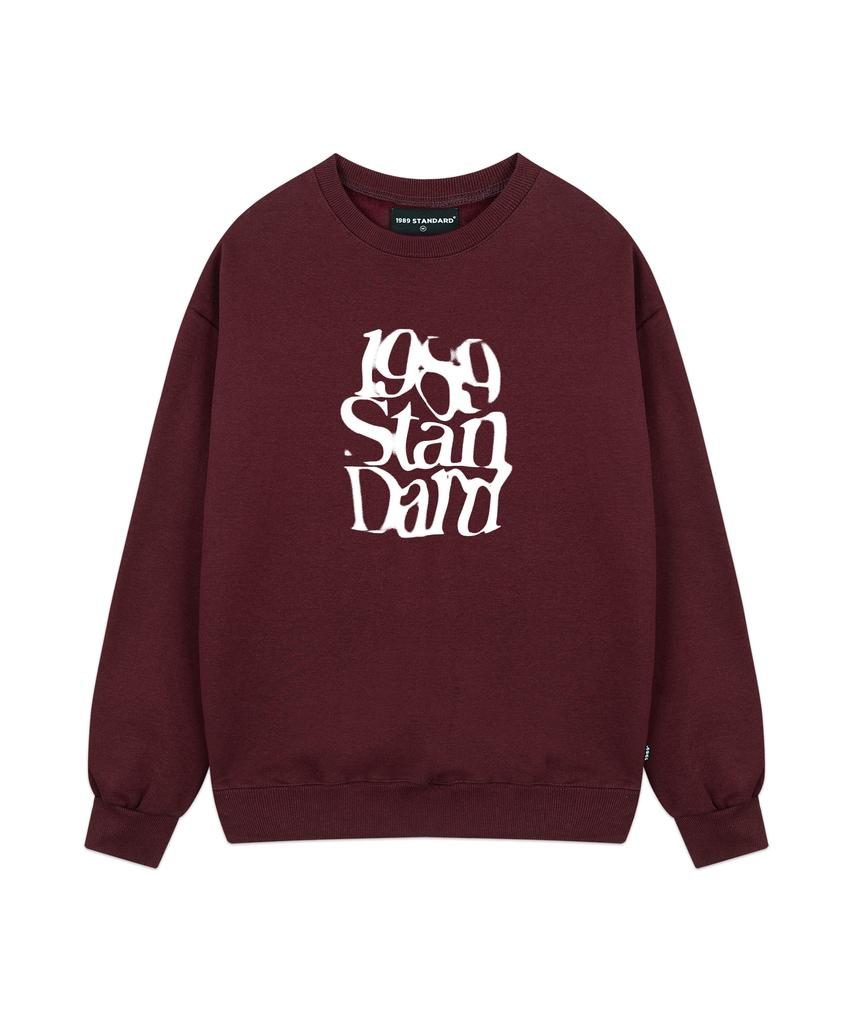 1989STANDARD Illusion Sweatshirt (Stmstd-0072)