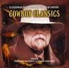 CD VARIOUS  Cowboy Classics HALMCD1120 Hallmark Music  UK CountryFolk Used