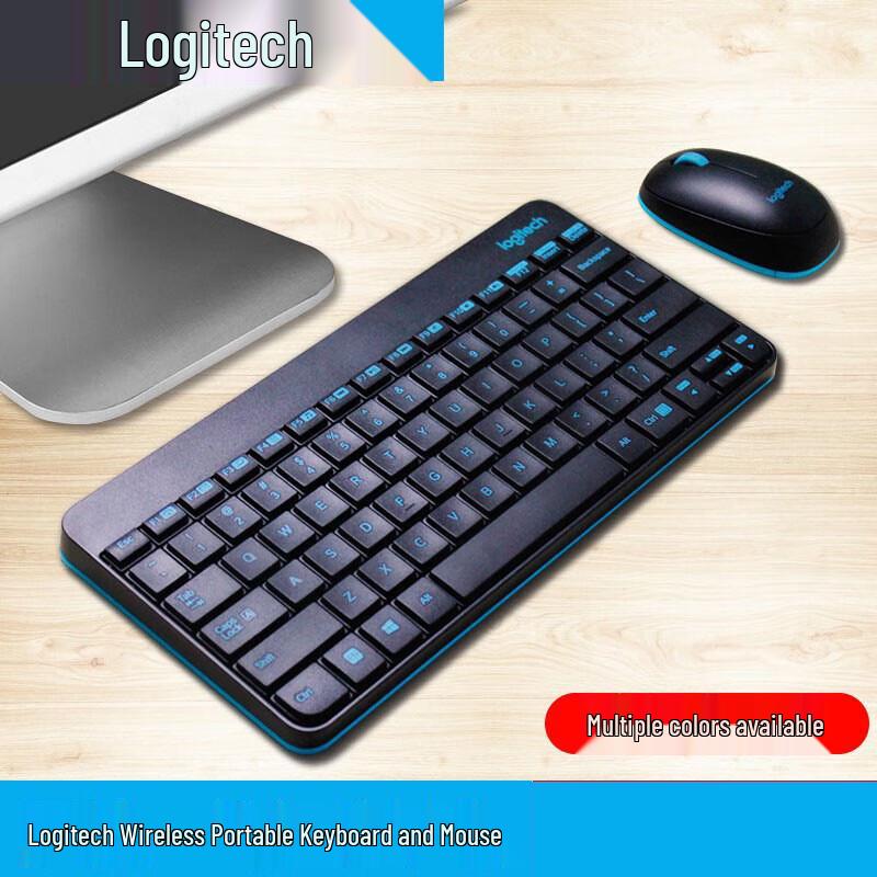 Logitech MK245 Wireless Keyboard and Mouse Combo