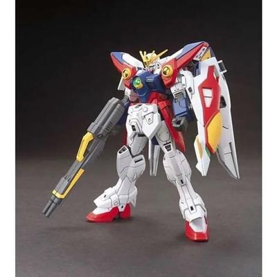 Gundam Model Kit - Wing Gundam Zero Gunpla HG 174 1/144 13cm