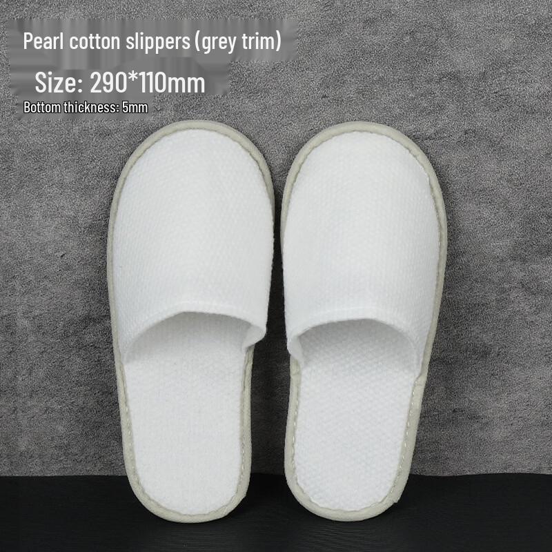 Thickened Disposable Hotel Slippers