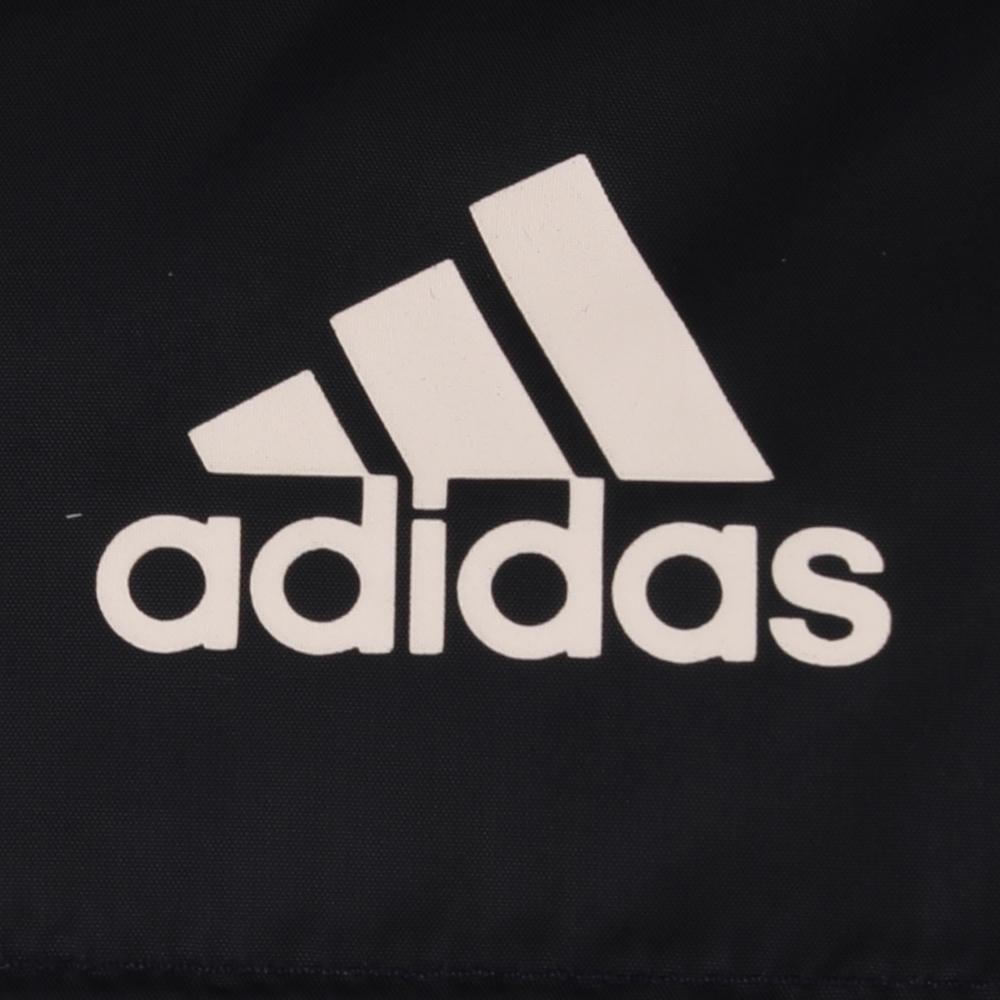 Adidas Colorblock Three-Stripe Sports Warm Jacket Long Sleeve Down Coat Men Outerwear Dark-Blue GH4605