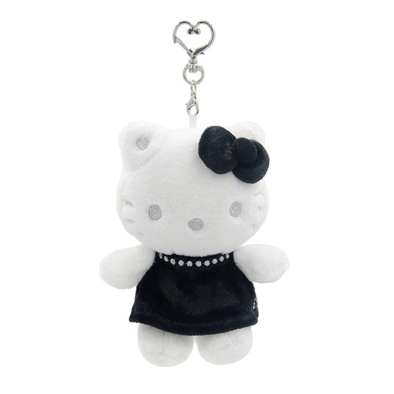 

Genuine Sanrio Kuromi Hello Kitty Cat Keychain Plush Pendant 13-20 cm