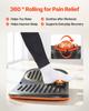 Balance Board, Wobble Board Trainer for Adults, Premium Balance Training Equipment Rocker, Compact & Lightweight for Core Workouts, Standing Desk