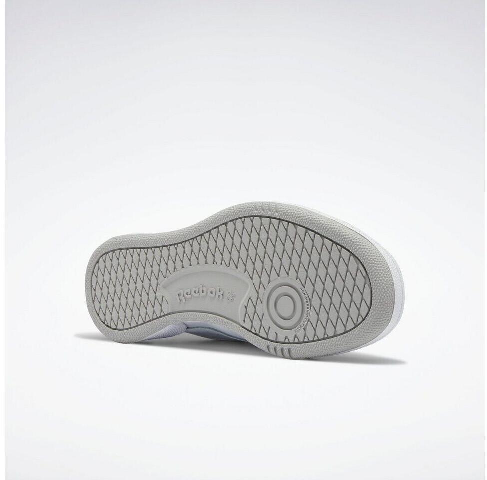Кроссовки Reebok Club C 85 облачно-белый/облачно-белый/чистый серый 3