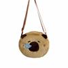 Cartoon Baguette Double-sided Cute Kapibara Diagonal Span Mobile Phone Bag Snot Capybara Girl Diagonal Span Storage Bag