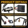 68087837AC Injector Wiring Harness for Ram 1500/Jeep