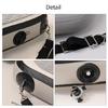Adjustable Strap Canoes Backrest Seat Replacement Universals Paddle Board Seat for Canoeing Fishing Rafting Surfboard