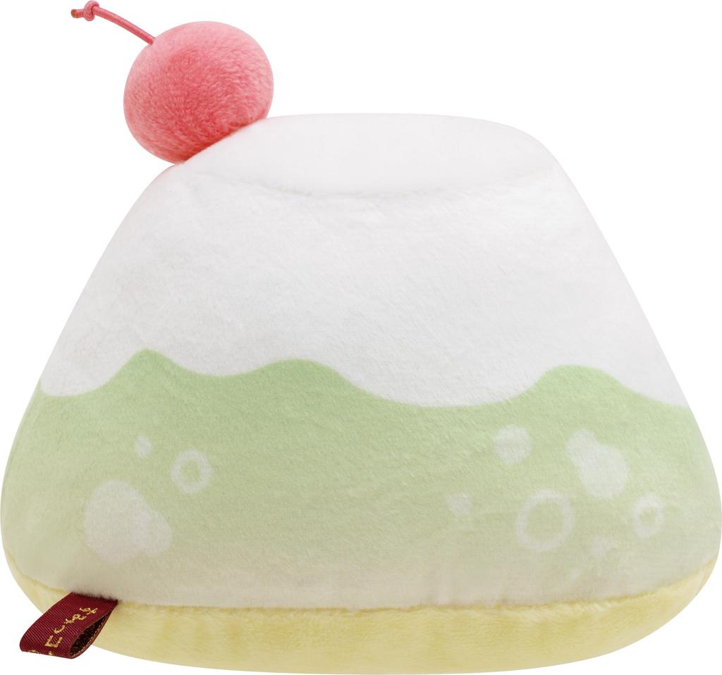 MO33001 Sumikkogurashi New Collectible Plush Toy Yama Cream Soda "Hotel Sumikko"