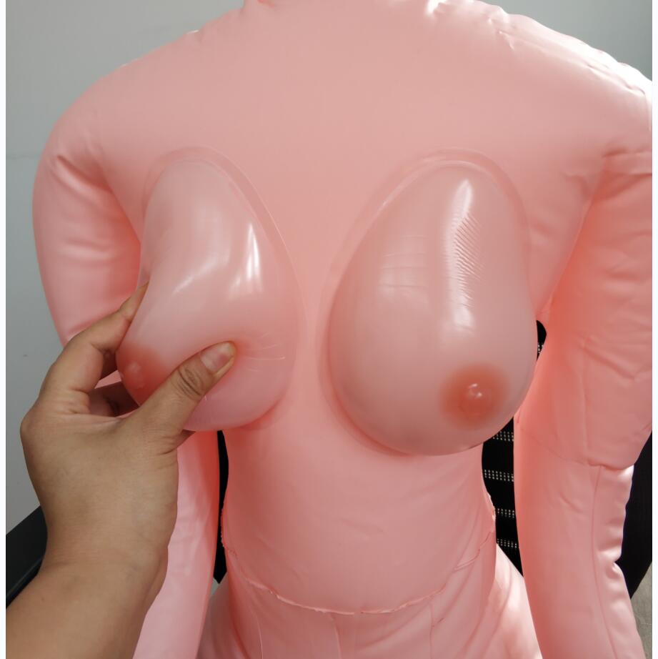 VaHppy Inflatable Sex Doll Masturbators for Men Sex Toys Oral Sex Style Breast Injection Water Real Life Scale Girlfriends