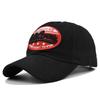 Vintage Adjustable Unisex Vintage Cap for Outdoor Hiking and Mountaineering