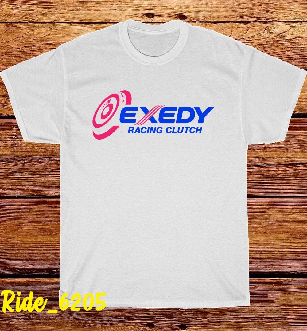 Men s and Women s T-shirts Hot Exedy Racing S
