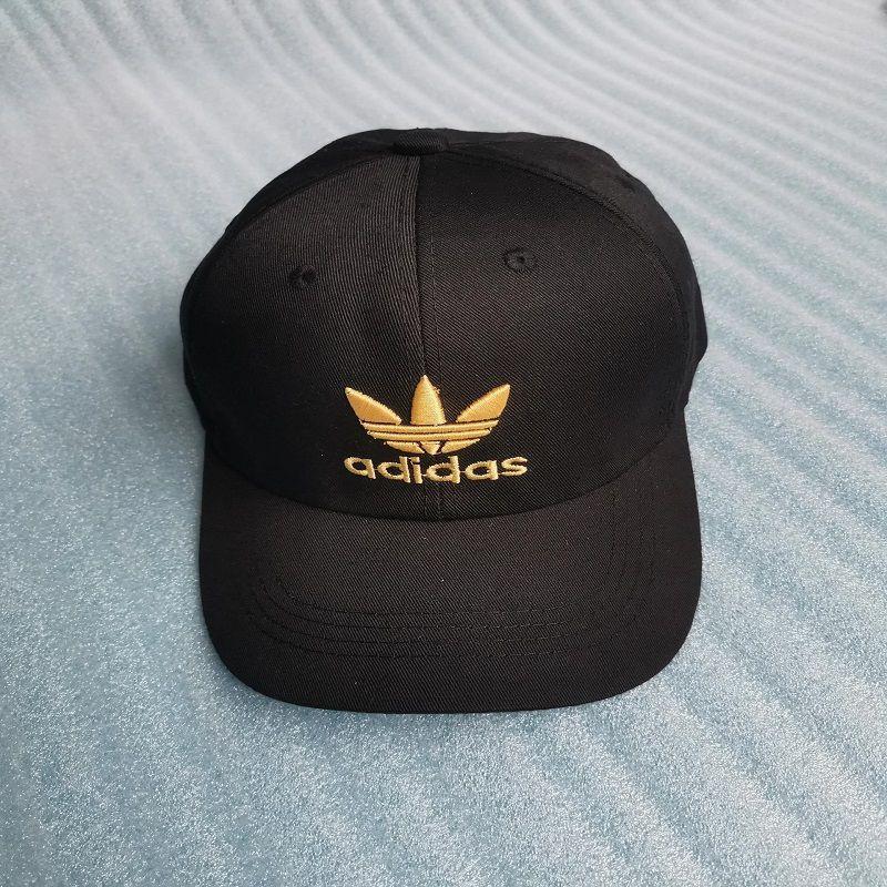 Street Fashion Baseball Cap Men And Women Bend Eaves Adjustable