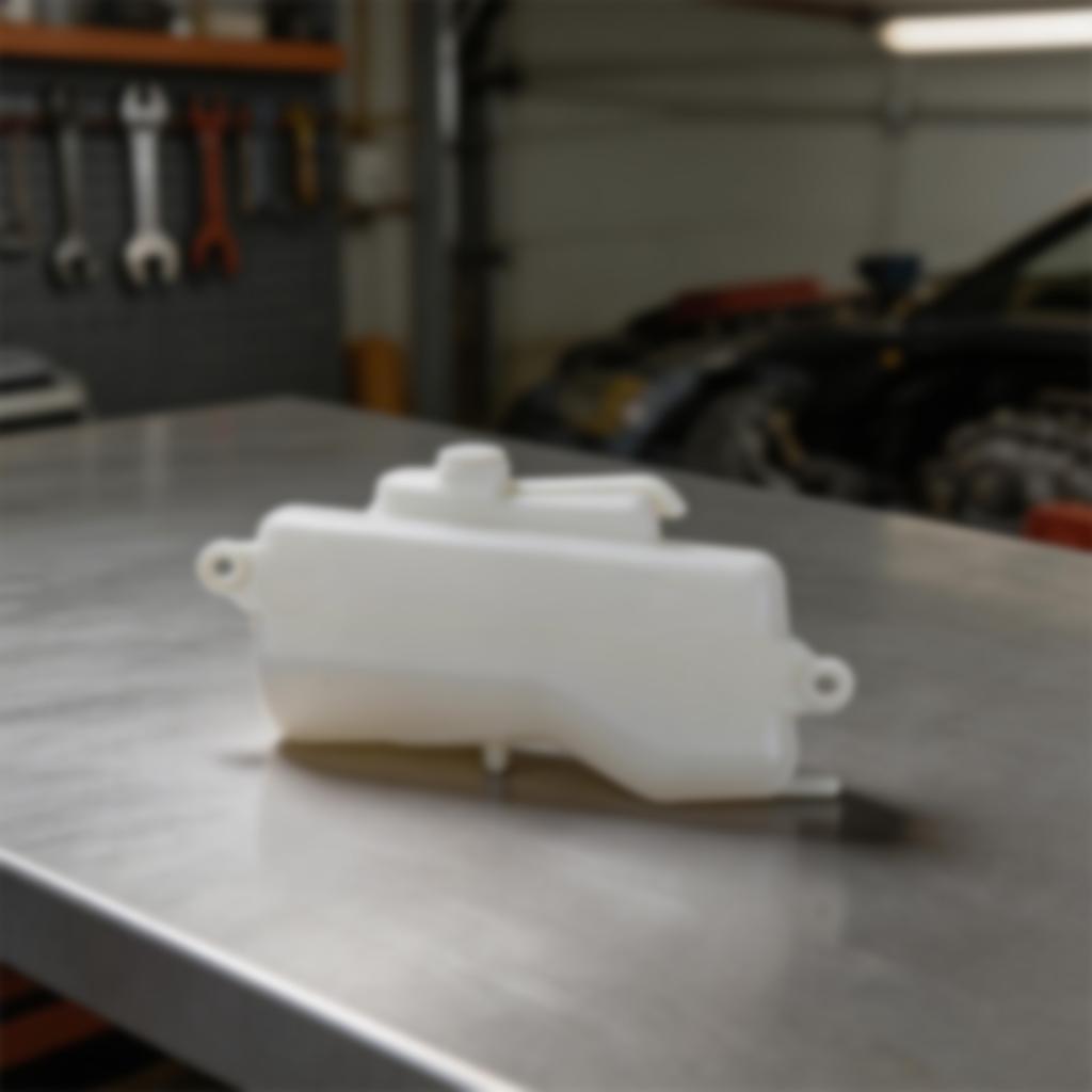 Engine Coolant Tank As Picture Shows Coolant Reservoir Tank Factory Specifications Fit High Reliability Performance