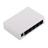 5 Port 10100Mbps Ethernet Switch Plug and Play Unmanaged Home Network Switch Hub Office Ethernet