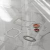 Oil Seal Gasket 1121 007 1050 Oil Seal Gasket Assembly Engine Accessories