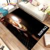 Silent Hill Horror Movie Games Area Rug,Carpet Rug for Living Room Bedroom Sofa Doormat Decoration, Kid Play Non-slip Floor Mat