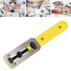 Alloy Steel Adjustable Watch Back Case Cover Remover Opener Watch Repair Tool