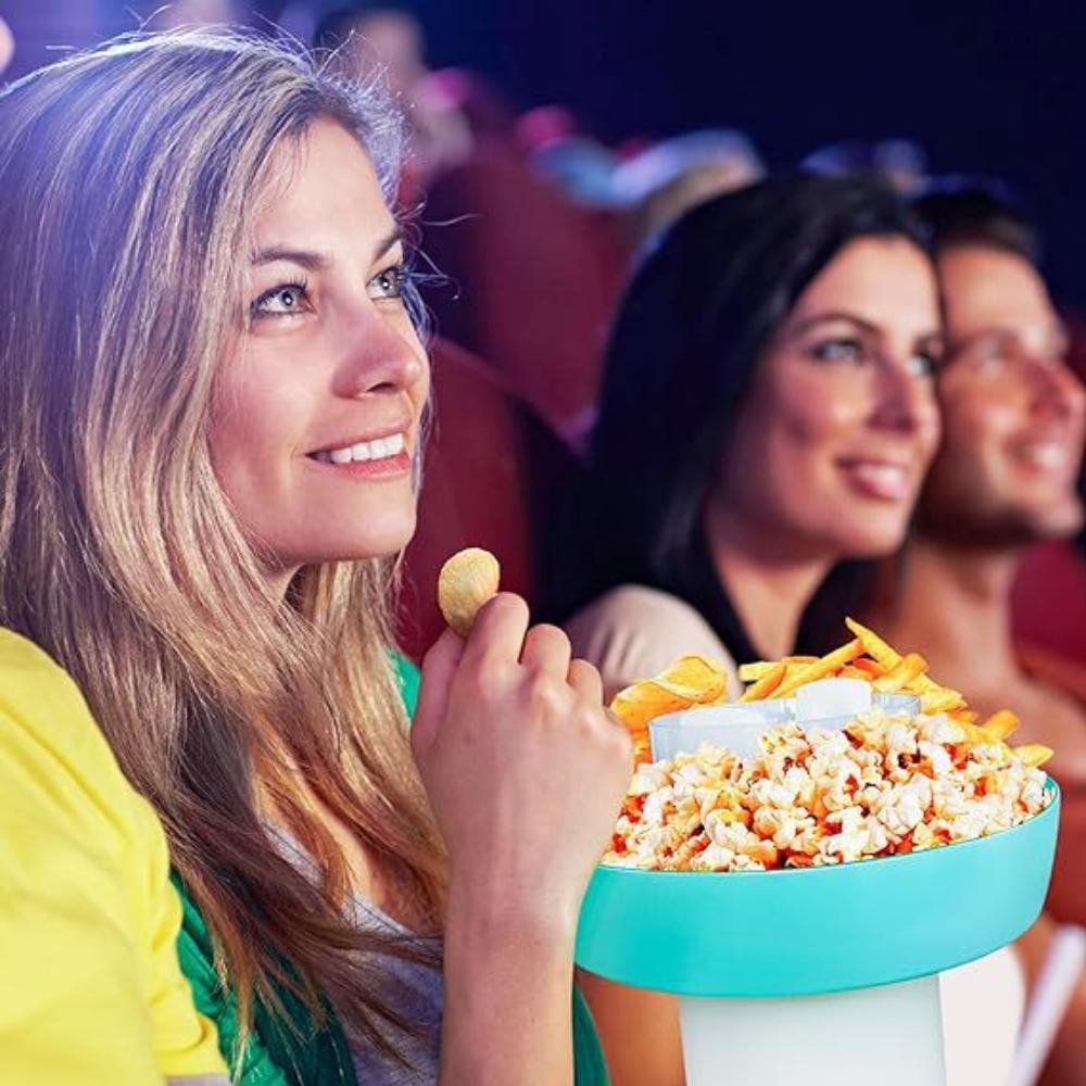 Tellerfach Obst Snackteller Obstteller Snacks Dessertteller Fall- und bruchfester Snackteller