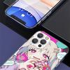 Cute Anime Girl INS Phone Case For iPhone 17 Air 16 Pro Max 16E 15 + 14 Plus 11 12 13 Mini 7 8 SE Gift Print Cover Fundas 16 Pro