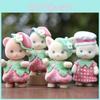 ПВХ Милі Плюшеві Ляльки Sylvanian Families З Прихованим Сюрпризом Для Дітей та Колекціонерів