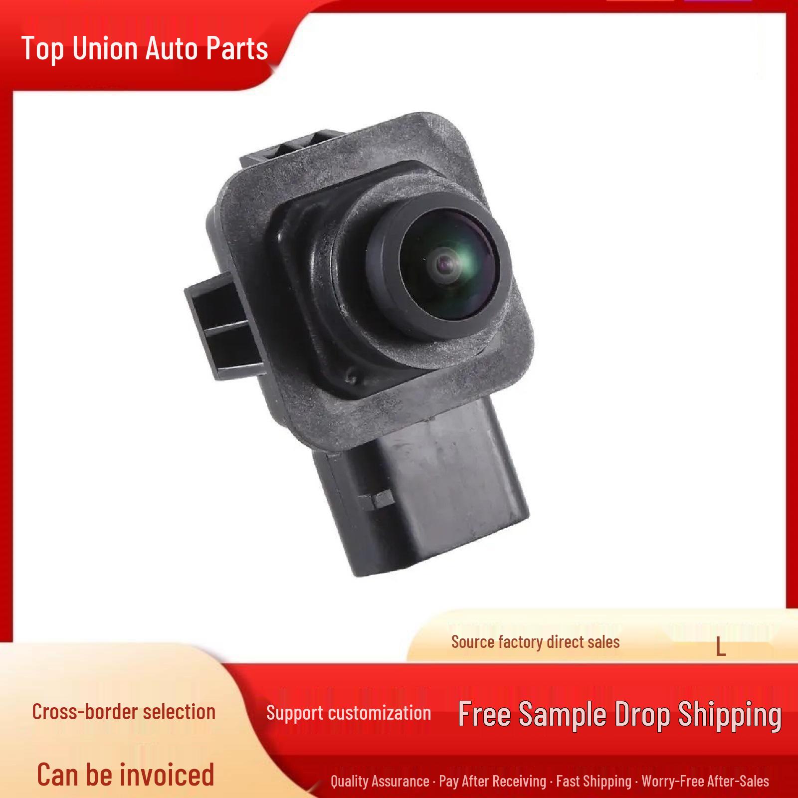 Rear View Camera for Ford Escape EJ32-19G490-AC 1