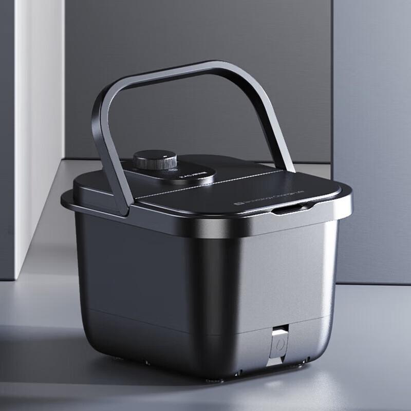 KASJ Smart Heating Foot Spa Massager
