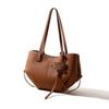 Genuine Leather Tote Bag Large-capacity Handbag Commuter Fashion Single-shoulder Bag
