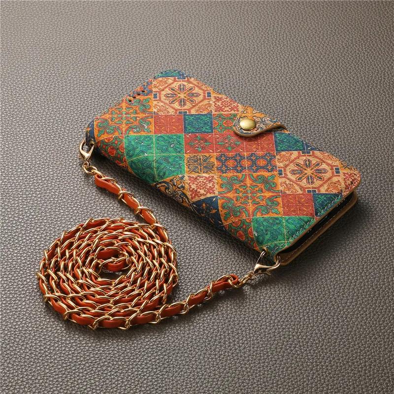 EUCAGR Leather Magnetic Pocket Cover For Samsung Galaxy S24 S23 FE Plus Ultra A34 A53 A54 A51 A52 A31 A32 A33 A05S Holder Case