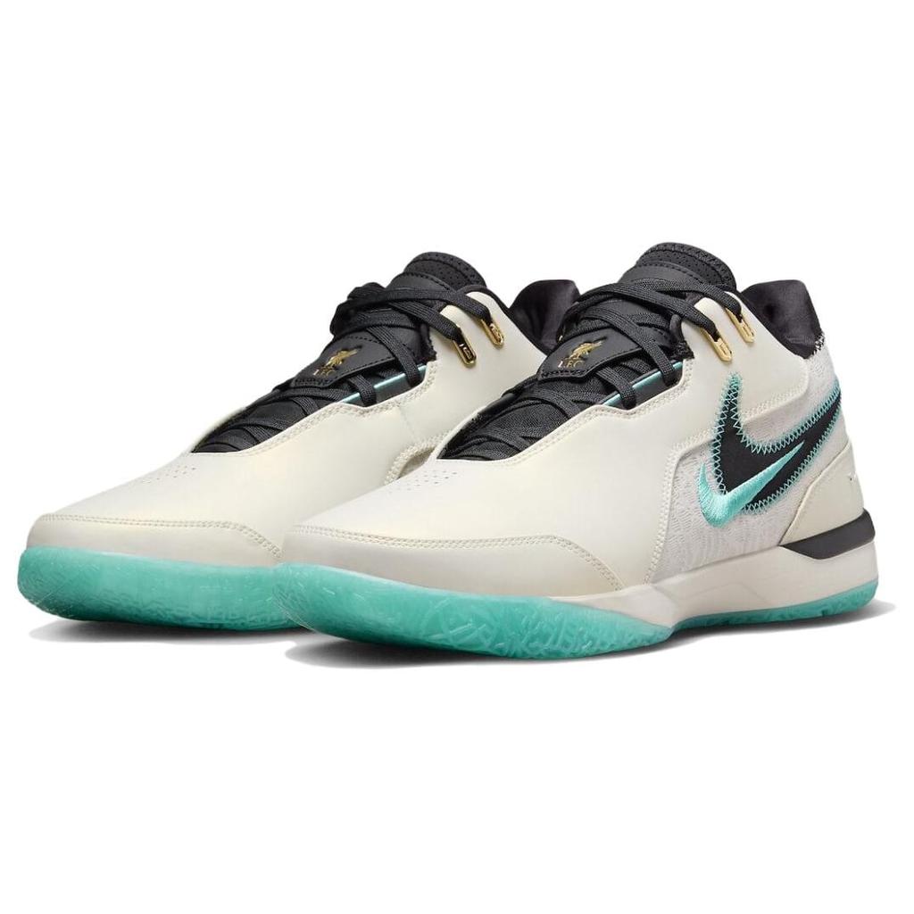 Nike Zoom LeBron Nxxt Gen Ampd Liverpool Fc Translucent Sole FJ1566-101