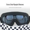 Occhiali da Moto Vintage per Caschi 3/4
