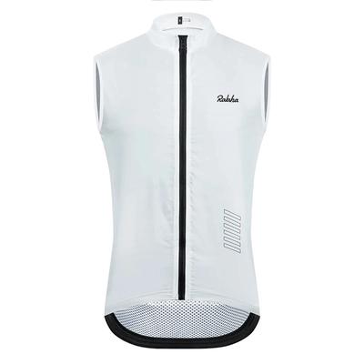 Ralaha-Camisas de Ciclismo Transpirables Anti-UV para Hombre, Ropa de Bicicleta sin Mangas, Chaleco de Verano,2026