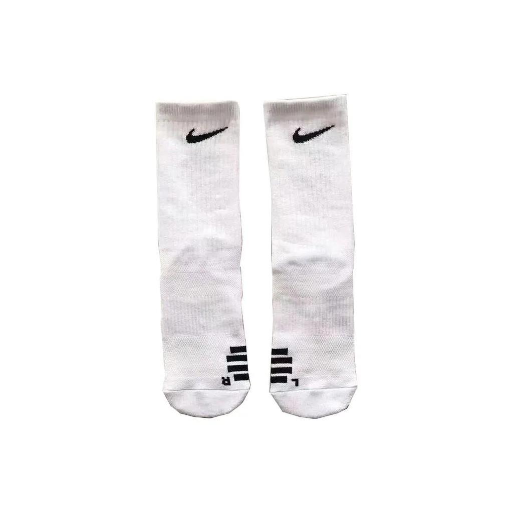 Nike Knee High Socks Unisex 3 Pack White (Unisex) Knee-High Socks DA5044 100