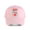 Playful Christmas Reindeer Nose Quot Baseball Cap Fashion Outdoor Sports Sunhat Unisex Snapback Cap Womens