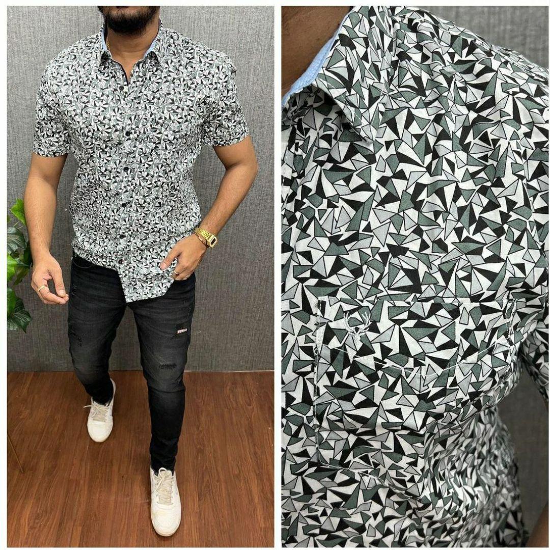 

РУБАШКИ С ПРИНТОМ ПРЕМИУМ КАЧЕСТВА Style