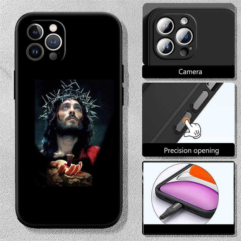 MH74 Jesus Christ Phone Shell Case for Redmi Note 8 9 10 11 11S 10C 10X 10A 10T 9A 9C 9T 9S 8T Pro Max Plus Prime