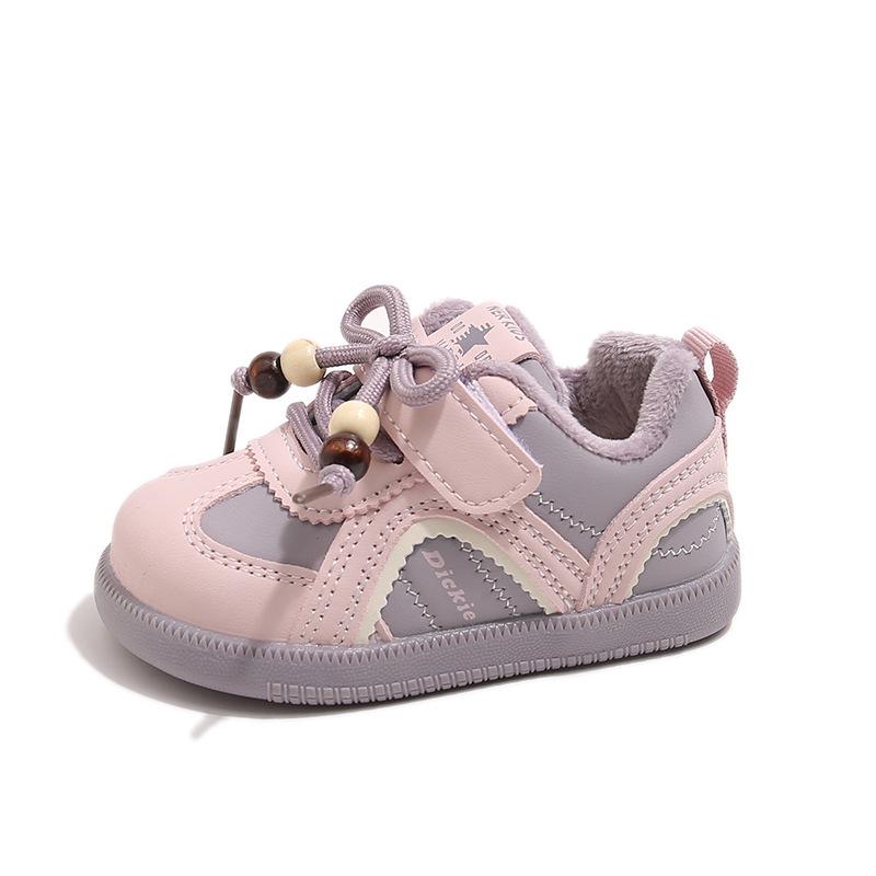 2025 Autumn/Winter Stylish Korean Girls' Lightweight Comfort Sports Shoes